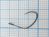 Крючки Jackall Timon QR Hook (BL)